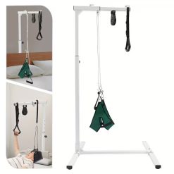 Portable Overbed Support Frame