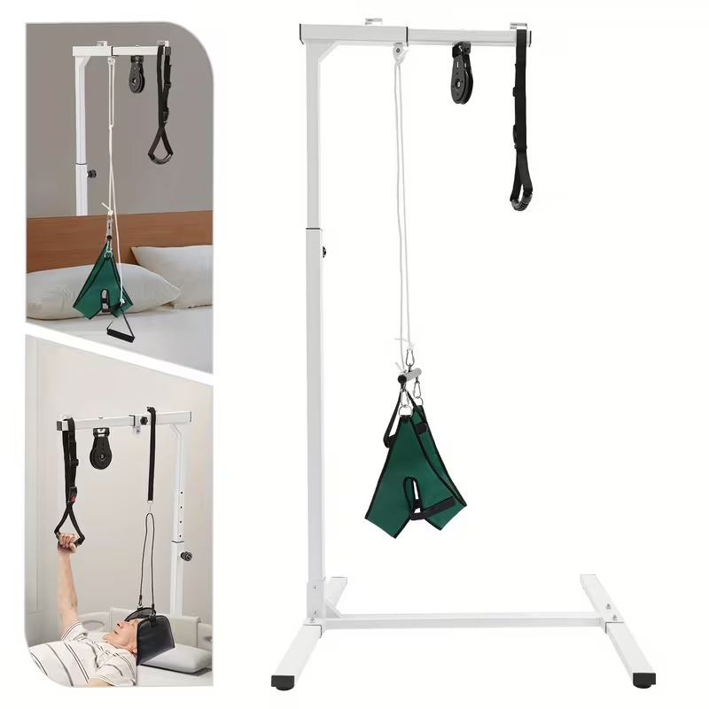 Portable Overbed Support Frame